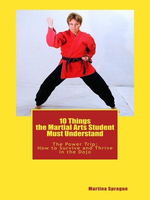 cover image of 10 Things the Martial Arts Student Must Understand